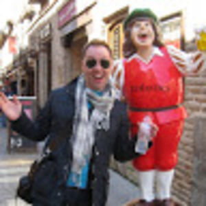 Meet your Posher, Matthew